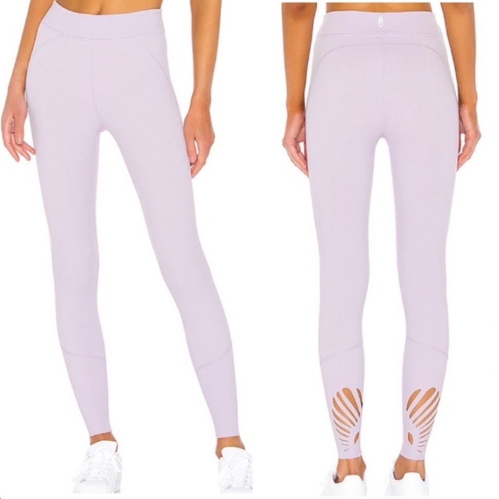 Free People Movement Over the Moon Leggings - Lilac